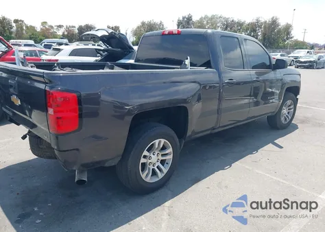 2014 Chevrolet Silverado 1500 1Lt from USA, damaged, VIN 1GCRCREC0EZ257488